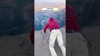 They be like  #trek #youtubeshorts #trekking #adventure #thrilling #hike