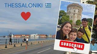 Thessaloniki:What to do in only two days 