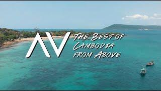 DroneTV - The Best of Cambodia from Above