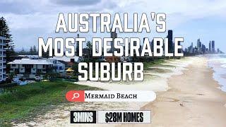 Want Luxury Living in Australia? Mermaid Beach is the Ultimate Destination