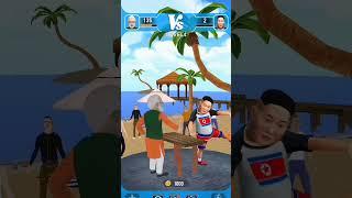 Narendra modi vs other country's Prime Minister in game #shorts #Vip gaming