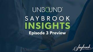 What Do The Mind-Body Medicine Degree Programs Entail?: Saybrook Insights Episode 3 Preview