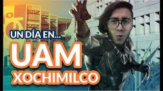 Un día en la UAM Xochimilco | ¿Cómo es? ¿Qué ofrece?