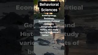 Psychology Snippets|What is Behavioral Science|Daily facts|#shorts #psychological #psychology