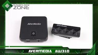 AVerMedia AW310 Smart Microphone : by OverclockzoneTV#2 EP.74 :