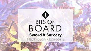 Sword & Sorcery: Ancient Chronicles Playthrough - Episode 1