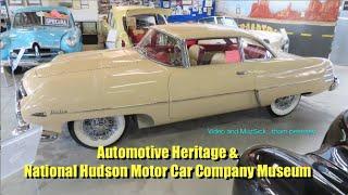 Automotive Heritage & National Hudson Motor Car Company Museum