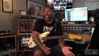 Kirk Fletcher - The influence of legendary blues master B.B. King