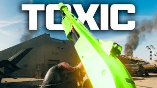 Using A TOXIC SHOTGUN In Black Ops 6