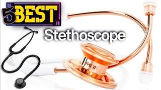  TOP 5 Best Stethoscope For Medical Students : Today’s Top Picks