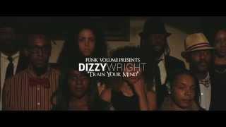 Dizzy Wright - Train Your Mind (Official Video)