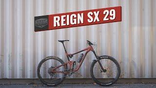 Giant Reign 29 SX - First Ride Review