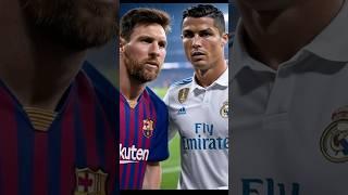 آخرین الکلاسیکو بین مسی ‌و رونالدو