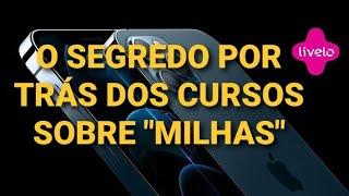 O que ensinam nos CURSOS PAGOS sobre "MILHAS" Principal conteúdo dentro dos cursos estratégias!