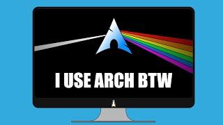 Install Arch Linux easy (Official Guided Installer)