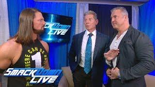 AJ Styles doesn't regret attacking Mr. McMahon: SmackDown LIVE, Jan. 1, 2019