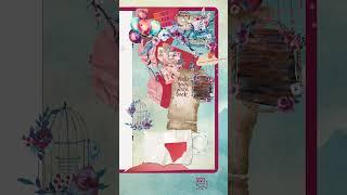 #art journal with me ~ #quotes #life