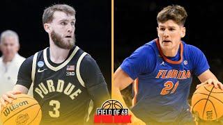 UPDATED PRESEASON TOP TEN TEAMS | Who's made the biggest JUMP in the rankings? | FIELD OF 68