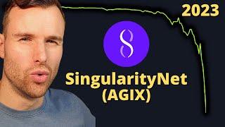 The  Problem ️ With SingularityNet - AGIX Crypto Analysis - A.I. Altcoins