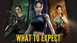 Do These Tomb Raider Remasters Achievements Hint at Big Changes?