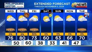 69 News afternoon NETCAST for 10/30/24