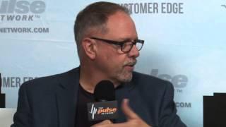 Customer Edge TV: CRM and Mike Fauscette