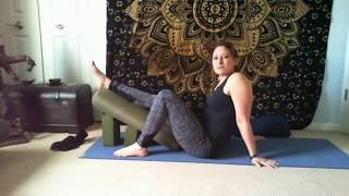 Gentle Restorative Yoga: Inviting in Sunshine