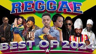 REGGAE MIX 2025 BEST OF REGGAE 2024 CECILE,ROMAIN VIRGO,CHRIS MARTIN,CAPLETON,BUSY,LUTAN GYAH,ALAINE