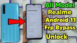 Realme Frp Bypass | Realme 6i Rmx2040 Frp Bypass | Unlock | Realme Narzo 10A Frp Bypass Unlock