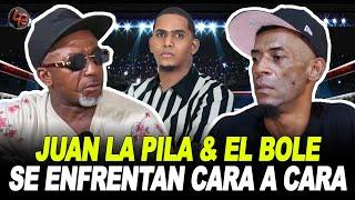 JUAN LA PILA & EL BOLE SE DICEN SUS VERDADES EN PLENA ENTREVISTA CON LUIS PERALTA | CAPITULO FINAL