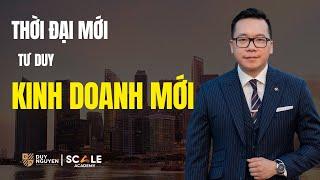TƯ DUY KINH DOANH CŨ ĐÃ LỖI THỜI - ĐÂY LÀ LÝ DO VÌ SAO CEO NÊN THAY ĐỔI