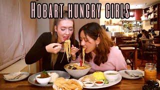 TRYING TASTE OF MALAYSIA ! Hobart Hungry Girls