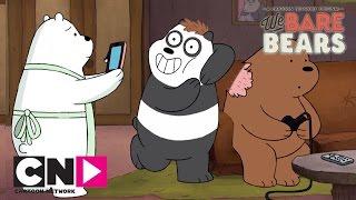 Уборка| Вся правда о медведях | Cartoon Network