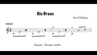 Jim Giddings - Rio Bravo