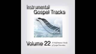 Hezekiah Walker - You're All I Need (Medium Key) [Instrumental Track] SAMPLE