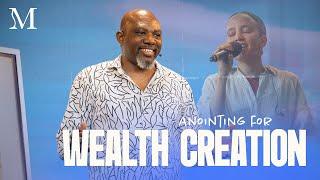 Salbung für Vermögensaufbau / Anointing for wealth creation | MOVE | John Sagoe