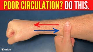 How to Instantly Improve Arm Circulation and Blood Flow