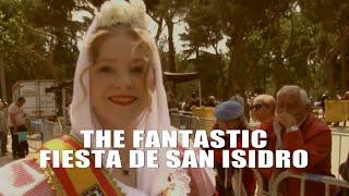 The fantastic Fiesta de San Isidro in Madrid!