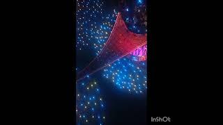 Gardens by the Bay Light Show#No Rights Reserved#hestia'sworld