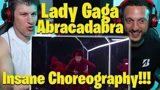 Lady Gaga: Abracadabra (Live) - SNL REACTION!!!
