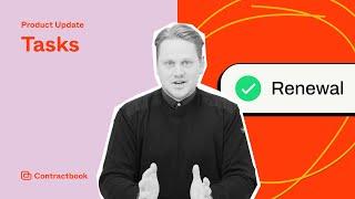 Next-Level Contract Management – Simplifying Tasks & Renewals | Contractbook
