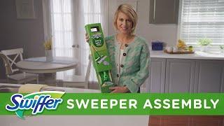 How To Use Swiffer Sweeper