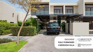 Fully Furnished 5 Bedroom Villa in Akoya (DAMAC Hills)