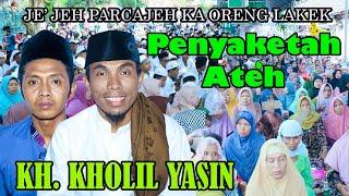 KH. KHOLIL YASIN TERBARU - LIVE.. BLOBO SUMBERASIH PROBOLINGGO