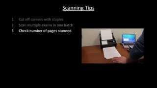 Scanning