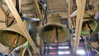 Rottweil (D - BW) Die Glocken der Stadtpfarrkirche St. Franz - Xaver in Göllsdorf