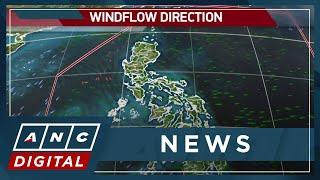 Meteorologist: PH to see some respite from storms amid easterlies, incoming Amihan  | ANC