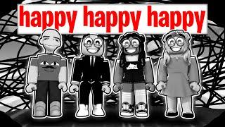 HAPPY HAPPY HAPPY FAMILY IN ROBLOX!