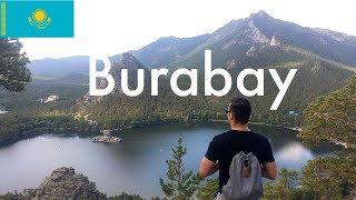 Traveling Kazakhstan - Burabay!