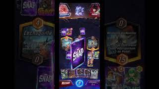 #ranked #marvel #cardgame #card #gaming #marvelsnap #playingcard #tcg #game #marvelduel